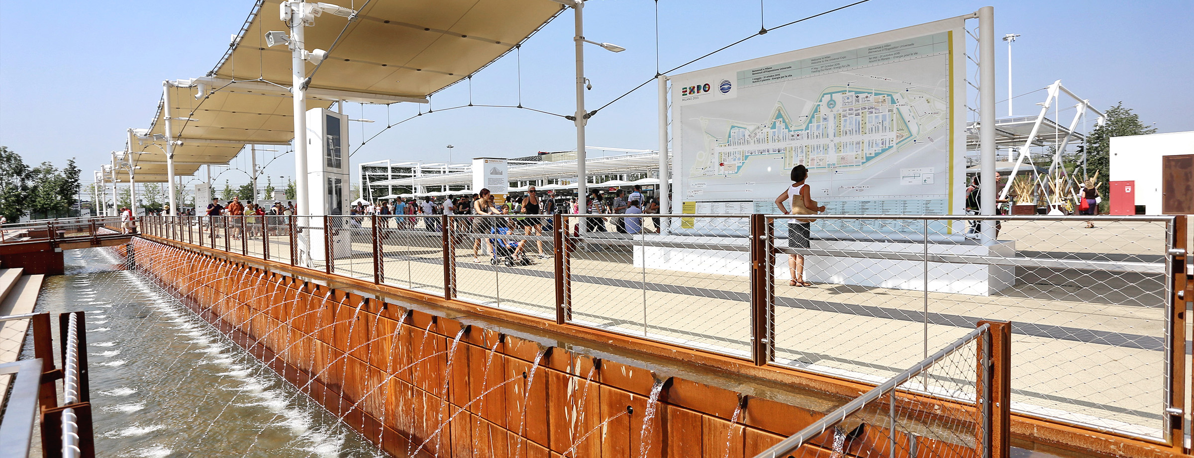 Darsena – EXPO 2015