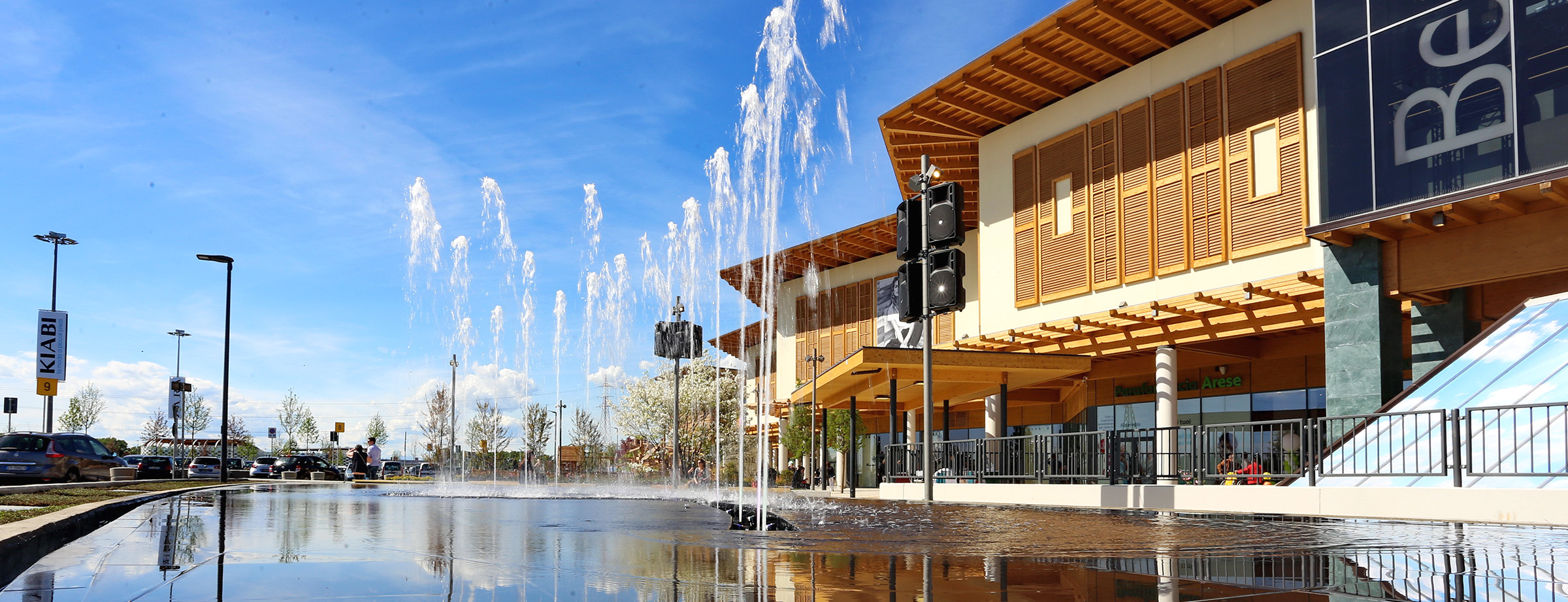 Il Centro Shopping Centre