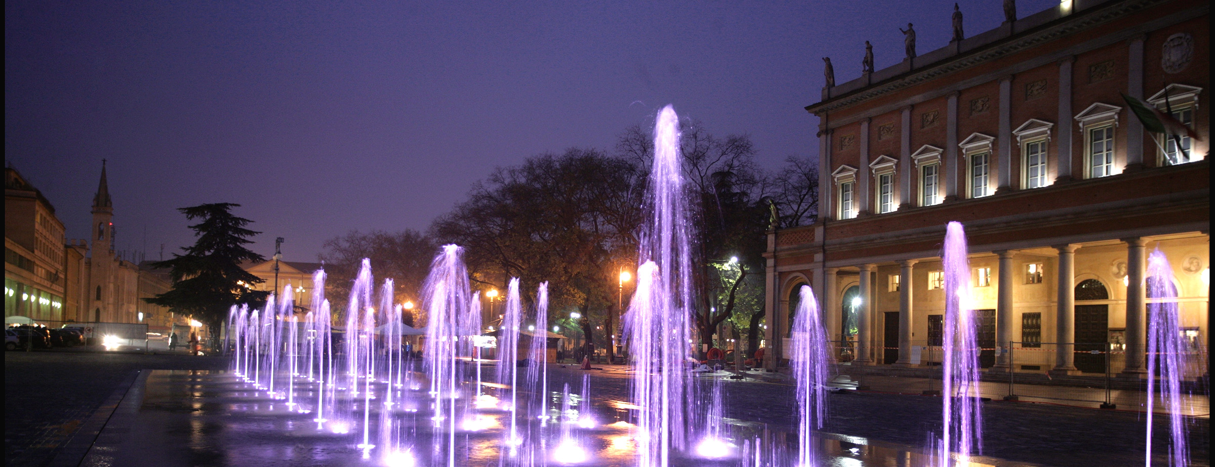 Fontana del Tricolore