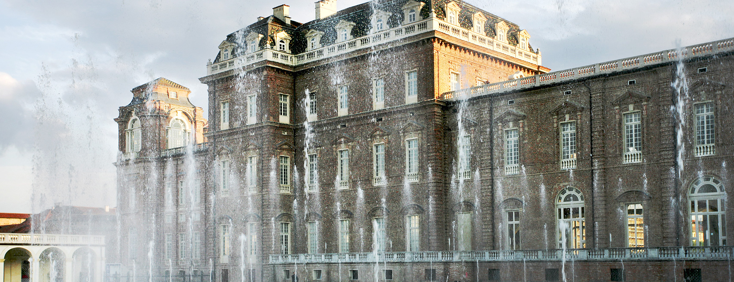 Fontana del Cervo – Reggia di Venaria Reale